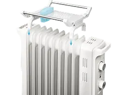 Масляний обігрівач ECG OR 2090 - мініатюра 6