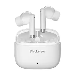 Навушники Blackview AirBuds 4 White (6931548312666) - мініатюра 2