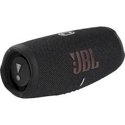 Портативна акустика JBL Charge 5 Black (JBLCHARGE5BLK)