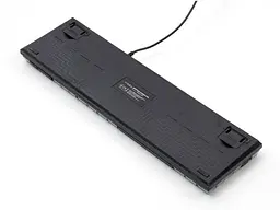 Клавіатура Vinga KBGM-090 Blue Switch USB Grey/Black (KBGM-090BL) - мініатюра 7