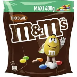 Драже M&M's Chocolate Maxi 400 г