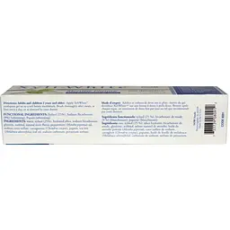 Зубна паста-гель Now Foods Toothpaste Ge Solutions з м'ятою і харчовою содою 181 г - мініатюра 3