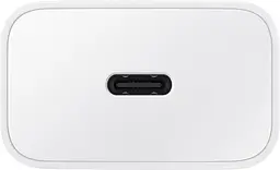 Мережевий зарядний пристрій 15W White Samsung teh0026815 - мініатюра 3
