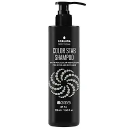 Шампунь Стабілізатор кольору COLOR STAB SHAMPOO ANAGANA 250 мл