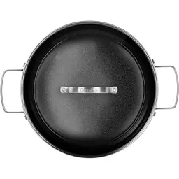 Сотейник GreenPan Chef's Collection 28 см 3.5 л з кришкою (CC007736-001) - мініатюра 2