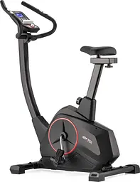 Велотренажер Gymtek XB4000 iConsole+ електромагнітний червоний - мініатюра 11
