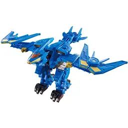 Ігровий набір Dinoster Метатрон 5 роботів (EU580101) - мініатюра 9