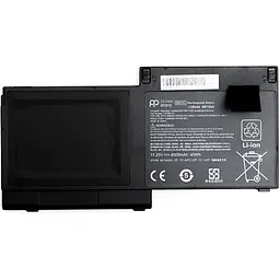 Акумулятор для ноутбуків HP Elitebook 720 (SB03XL) 11.25V 4000 mAh