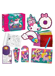 Набір для творчості Веселка Vladi toys VT8080-06 з сюрпризами (SN) shop (4820234764662) - мініатюра 2