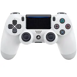 Бездротовий геймпад Sony DualShock 4 White для PS4/PC/Смартфону