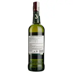Упаковка віскі Jameson Irish Whiskey 40% 4.2 л (0.7 л x 6 шт.) - мініатюра 3