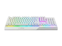 Клавіатура GAMING WHITE UA VIGOR GK30 WHITE MSI - мініатюра 2