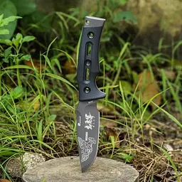 Преміум ніж Xiaomi XH Outdoors Survival Knife Movie Hero (6926912669873) - мініатюра 3