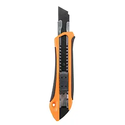 Ніж для шпалер Bradas PVC TPR 18 мм (DIY-KN1821)