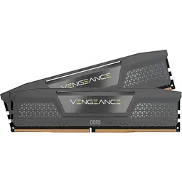 Модуль пам'яті для комп'ютера DDR5 32GB (2x16GB) 6000 MHz Vengeance Corsair (CMK32GX5M2E6000Z36) - мініатюра 3
