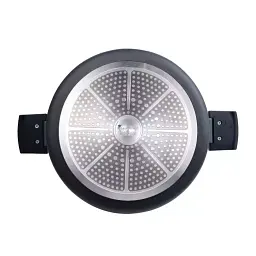Каструля з кришкою MasterPro Gastro reeco 4,7 л (BGMP-8107) - мініатюра 3