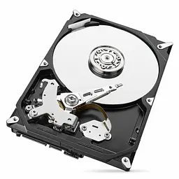 Накопичувач HDD SATA Seagate BarraCuda 7200rpm 1.0TB 64MB (ST1000DM010) - мініатюра 4