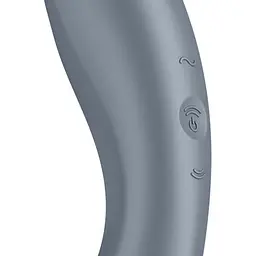 Вібратор Satisfyer Curvy Trinity 1 Bluegrey (SO8408) [108491] - мініатюра 3