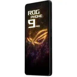 Смартфон Asus ROG Phone 9 Pro 24/1TB Phantom Black + Cooler (Asian Version) - мініатюра 2