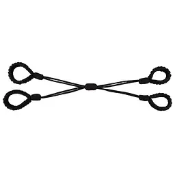 Система фіксації Bad Kitty Handcuffs, S/M - мініатюра 4
