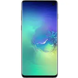 Смартфон Samsung Galaxy S10 G973U 1SIM 128GB (Green) - мініатюра 2