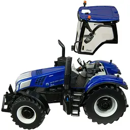 Модель Britains Трактор New Holland T8.435, 1:32 (43216) - мініатюра 3