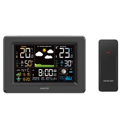 Метеостанція Sencor SWS4500 - мініатюра 2