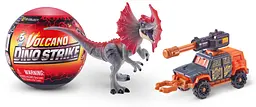 Ігровий набір Zuru Mini Brands DINO Фігурки-сюрприз у шарі 5 шт. в асортименті (6768632) - мініатюра 7
