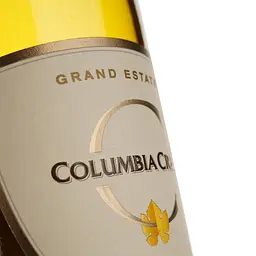 Вино Chateau Ste Michelle Columbia Crest Grand Estate Chardonnay 2020, біле, сухе, 0,75 л - мініатюра 3