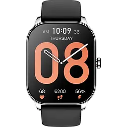 Смарт-годинник Amazfit Pop 3S Silver - мініатюра 2