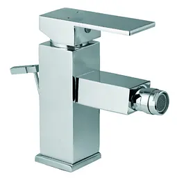 Змішувач для біде Jaquar Kubix F KUB-CHR-35213FB, Хром