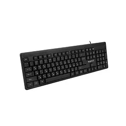 Дротова клавіатура HAVIT HV-KB2001 USB Black HAVIT (27921-000) - мініатюра 4