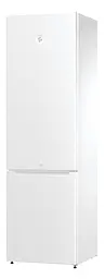 Холодильник Gorenje NRK621SYW4 Simplicity 363 л А+ 200 см LED-дисплей NoFrost+ білий (NRK621SYW4) - мініатюра 2