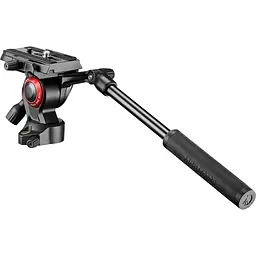 Штатив Manfrotto MVKBFRT-LIVE Befree Live [121007] - мініатюра 5