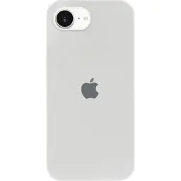 Чохол Silicone Case для Apple iPhone 17e/ 16e White AA [136629]