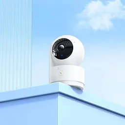 IP-камера відеоспостереження Hoco D8 PTZ HD білий - мініатюра 7