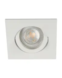 Кільце точкового світильника Kanlux 22435 DALLA 1x10W IP20 біле - мініатюра 2