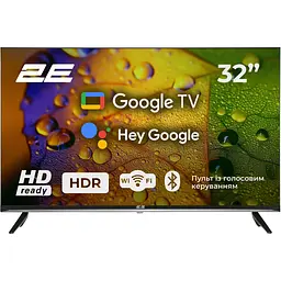 Телевізор 2E A07K 32` LED HD (2E-32A07KH) [149328]