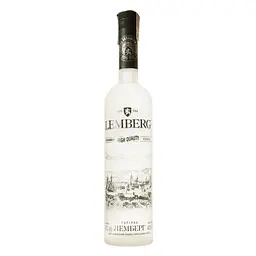 Горілка Lemberg 40% 1.75 л в коробці - мініатюра 8