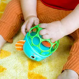 Музичне брязкальце Bright Starts Giggle & Glow (16763) - мініатюра 4