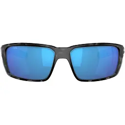 Окуляри Costa Del Mar Fantail Pro 580G Tiger Shark Blue Mirrorror 06S9079 - мініатюра 2