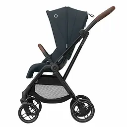 Прогулянкова коляска Maxi-Cosi Leona 2 Essential Graphite, темно-сіра (1204750111) - мініатюра 2