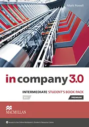 In Company 3.0 Intermediate Student's Book Premium Pack - Марк Пауелл - мініатюра 2
