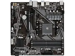 Материнська плата Gigabyte A520M DS3H V2 - мініатюра 2