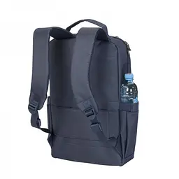 Рюкзак для ноутбука 15.6 Rivacase 8262 Blue - мініатюра 2