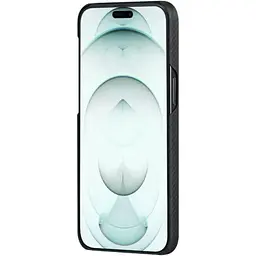 Чохол-накладка Pitaka MagEZ Case 4 Fusion Weaving Rhapsody для iPhone 15 Pro (FR1501P) - мініатюра 3