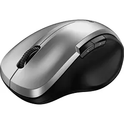 Миша Genius Ergo 8200S Wireless Silver [31030029404] [113014] - мініатюра 3