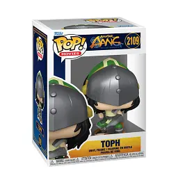 Фігурка Funko POP Аватар Останній захисник Тоф вініл 10,4 см