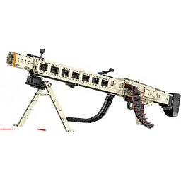 Конструктор Reobrix кулемет MG-42 (77006) [160764]