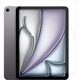 Захисне скло iLera Infinity Clear Protective Glass для Apple iPad 10th Gen 10.9` 2022/ iPad 11 2025 (iLiPG05) [139758] - мініатюра 2
